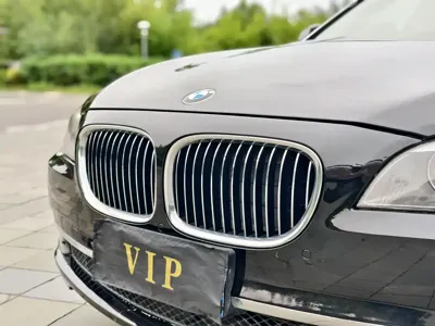 BMW 7 Series 2012, 180000 км, за 7791.12 USD