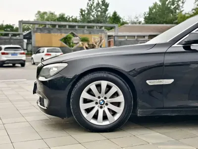 BMW 7 Series 2012, 180000 км, за 7747.16 USD - фото 7