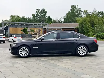 BMW 7 Series 2012, 180000 км, за 7747.16 USD - фото 8