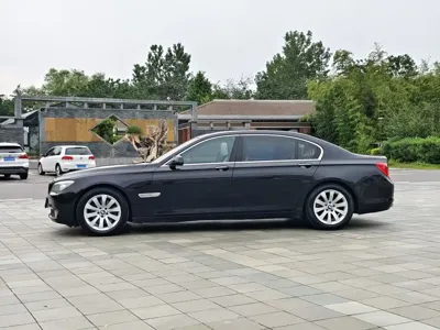 BMW 7 Series 2012, 180000 км, за 7747.16 USD - фото 9