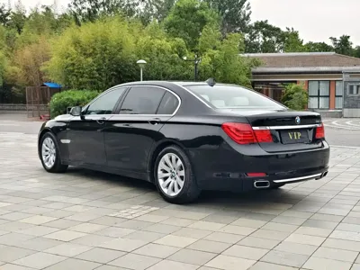 BMW 7 Series 2012, 180000 км, за 7747.16 USD - фото 10