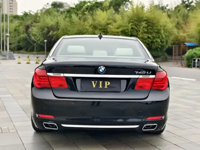 BMW 7 Series 2012, 180000 км, за 7747.16 USD - фото 11