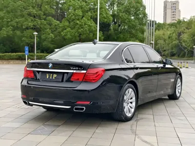 BMW 7 Series 2012, 180000 км, за 7747.16 USD - фото 12