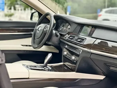 BMW 7 Series 2012, 180000 км, за 7747.16 USD - фото 14
