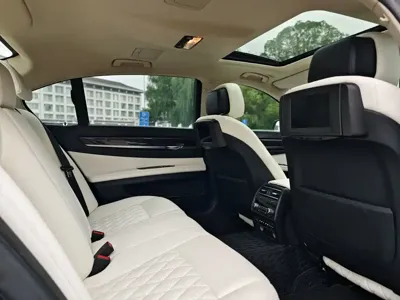 BMW 7 Series 2012, 180000 км, за 7747.16 USD - фото 17