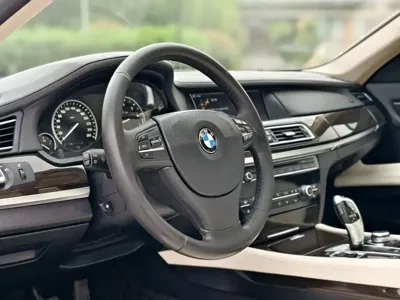 BMW 7 Series 2012, 180000 км, за 7747.16 USD - фото 24
