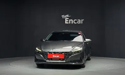 Hyundai Avante 2021, 174986 км, за 9309.45 USD