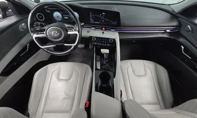 Hyundai Avante 2021, 174986 км, за 9309.45 USD - фото 7
