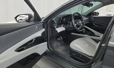 Hyundai Avante 2021, 174986 км, за 9309.45 USD - фото 10