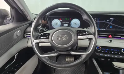 Hyundai Avante 2021, 174986 км, за 9309.45 USD - фото 12