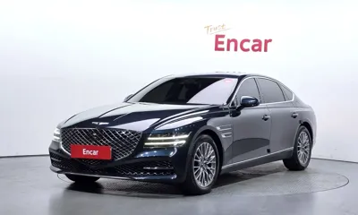 Genesis G80 · 2021 год