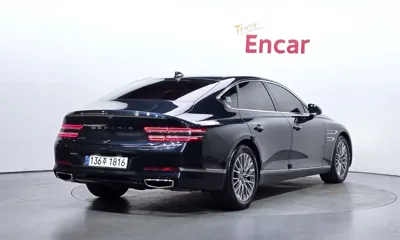 Genesis G80 2021, 67437 км, за 22408.79 USD
