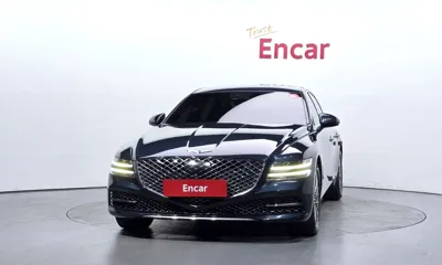Genesis G80 2021, 67437 км, за 22408.79 USD