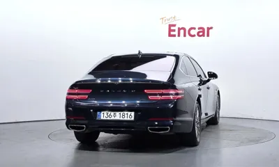 Genesis G80 2021, 67437 км, за 22408.79 USD
