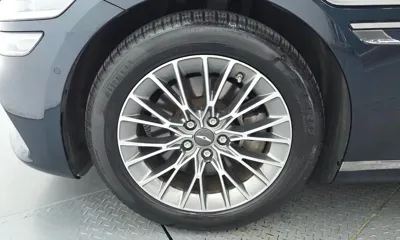 Genesis G80 2021, 67437 км, за 22408.79 USD