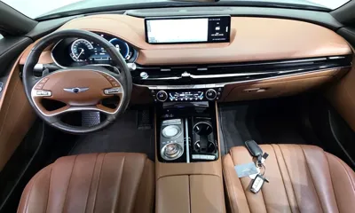 Genesis G80 2021, 67437 км, за 22408.79 USD - фото 7