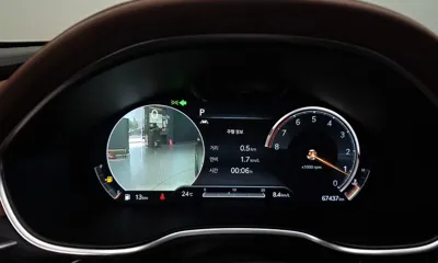 Genesis G80 2021, 67437 км, за 22408.79 USD - фото 8