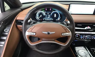Genesis G80 2021, 67437 км, за 22408.79 USD - фото 14