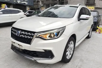 Venucia T70 · 2020 год