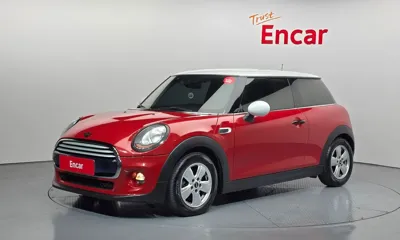 MINI Cooper · 2015 год