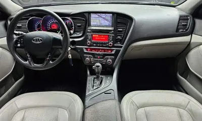 Kia K5 2012, 108728 км, за 2576.81 USD - фото 7