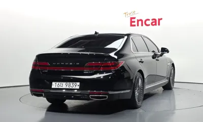 Genesis G90 2019, 249456 км, за 13154.42 USD