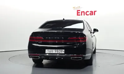 Genesis G90 2019, 249456 км, за 13154.42 USD