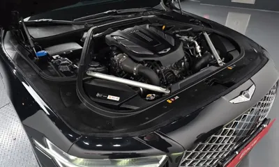 Genesis G90 2019, 249456 км, за 13062.89 USD - фото 6