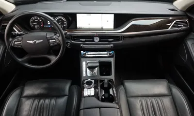 Genesis G90 2019, 249456 км, за 13062.89 USD - фото 7
