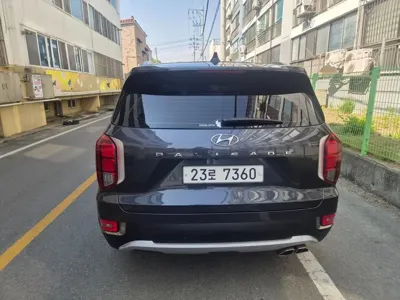 Hyundai Palisade 2019, 90227 км, за 16082.45 USD
