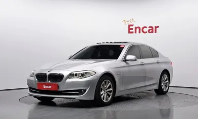 BMW 5-Series · 2013 год