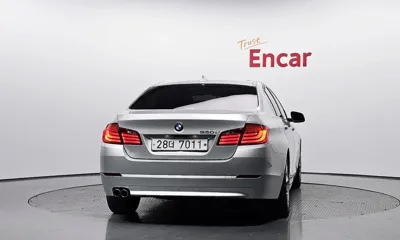 BMW 5-Series 2013, 147804 км, за 4629.14 USD