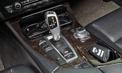 BMW 5-Series 2013, 147804 км, за 4629.14 USD - фото 8