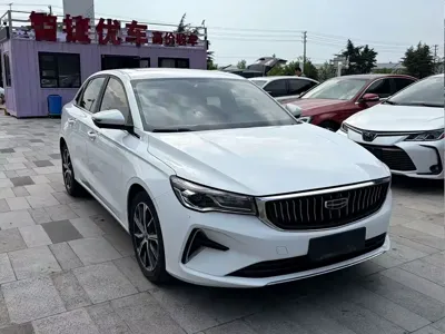 Geely Emgrand 2022, 16000 км, за 6915.7 USD