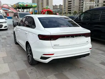 Geely Emgrand 2022, 16000 км, за 6915.7 USD