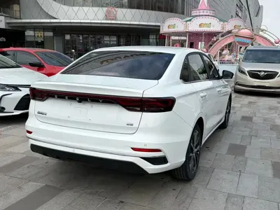 Geely Emgrand 2022, 16000 км, за 6915.7 USD - фото 6