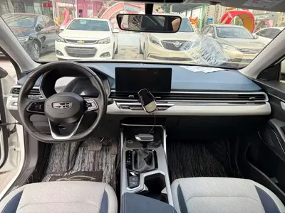 Geely Emgrand 2022, 16000 км, за 6915.7 USD - фото 9