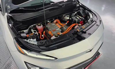 ChevroletGMDaewoo 볼트 EUV 2023, 43971 км, за 16765.25 USD - фото 6