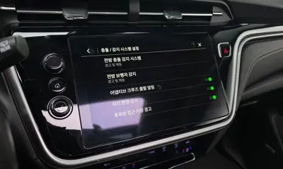 ChevroletGMDaewoo 볼트 EUV 2023, 43971 км, за 16765.25 USD - фото 16