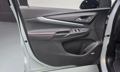 ChevroletGMDaewoo 볼트 EUV 2023, 43971 км, за 16765.25 USD - фото 24