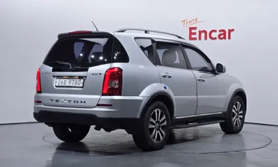 KG_Mobility_Ssangyong Rexton 2014, 164077 км, за 2260.59 USD