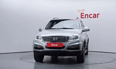 KG_Mobility_Ssangyong Rexton 2014, 164077 км, за 2260.59 USD