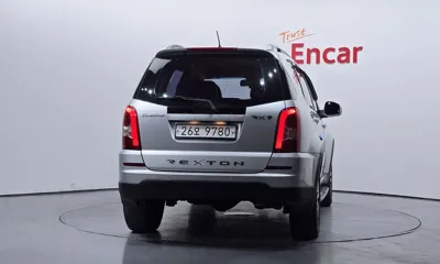 KG_Mobility_Ssangyong Rexton 2014, 164077 км, за 2260.59 USD
