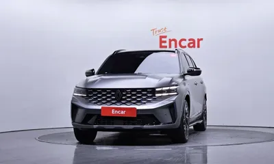 Renault-KoreaSamsung Grand Koleos 2025, 15945 км, за 22053.1 USD