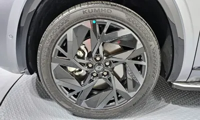 Renault-KoreaSamsung Grand Koleos 2025, 15945 км, за 22053.1 USD