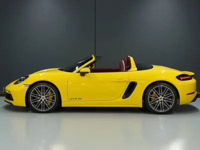 Porsche 718 2022, 1250 км, за 86648.29 USD