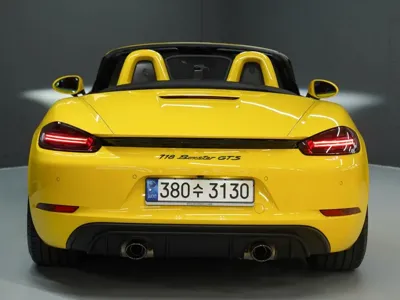 Porsche 718 2022, 1250 км, за 85954.25 USD - фото 6