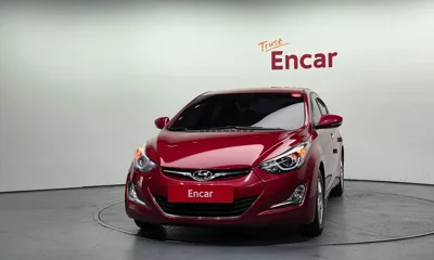 Hyundai Avante 2015, 114667 км, за 3900.06 USD