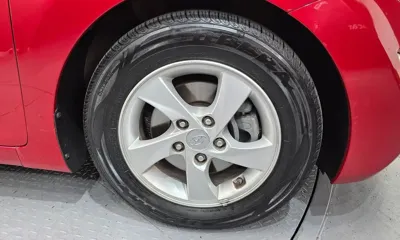 Hyundai Avante 2015, 114667 км, за 3900.06 USD