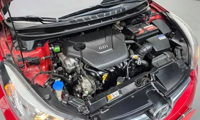 Hyundai Avante 2015, 114667 км, за 3872.92 USD - фото 6